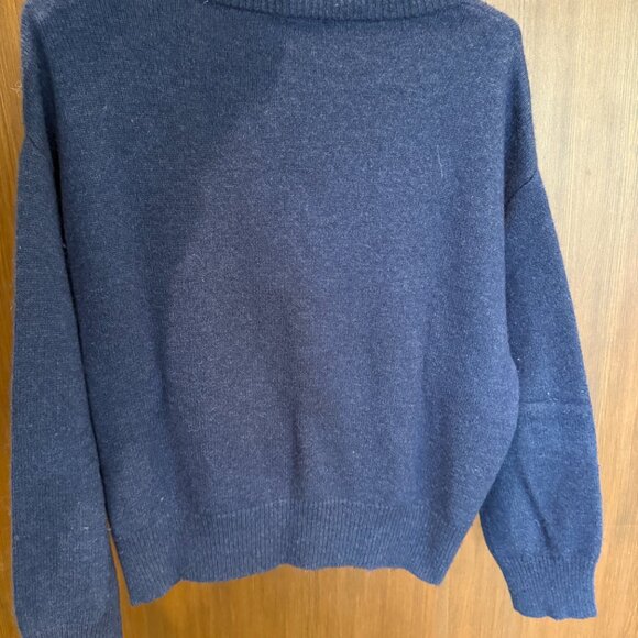 Rails Wool & Cashmere Pullover - Picture 2 of 2
